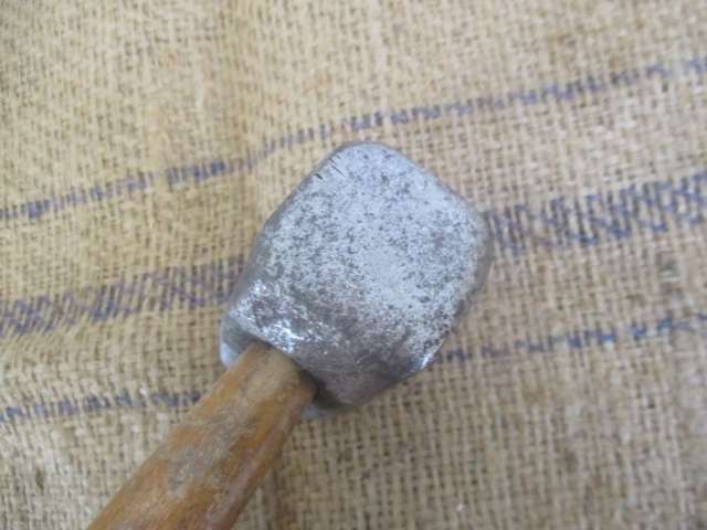 The Breaker....This Hefty Vintage RW.Tools Heavy Duty Solid Steel 1,3kg / 3lb Club Hammer