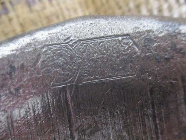 The Breaker....This Hefty Vintage RW.Tools Heavy Duty Solid Steel 1,3kg / 3lb Club Hammer
