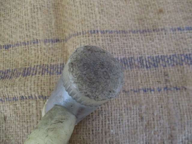 The Fixer...This Thorex 714 Nylon Hammer         Made In England