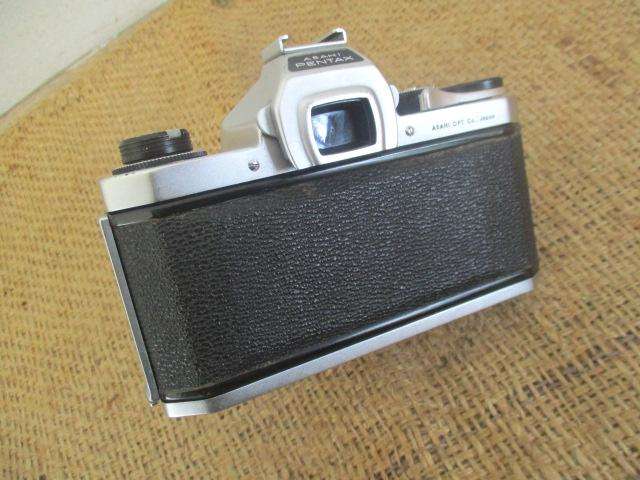 Beautiful Rare Vintage Asahi Pentax H2 SLR 35mm Camera         1959