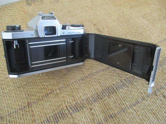 Beautiful Rare Vintage Asahi Pentax H2 SLR 35mm Camera         1959