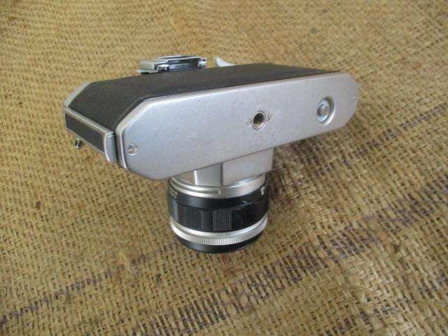 Beautiful Rare Vintage Asahi Pentax H2 SLR 35mm Camera         1959