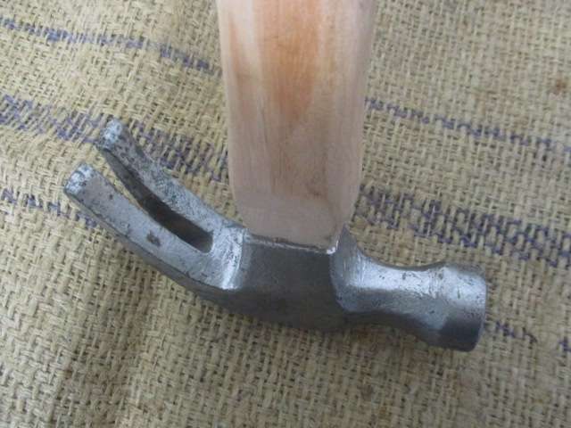 Real Quality Vintage 800gr Claw Hammer