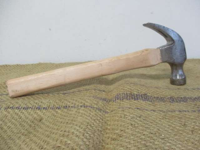 Real Quality Vintage 800gr Claw Hammer