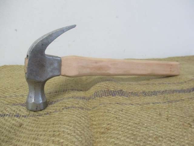 Real Quality Vintage 800gr Claw Hammer