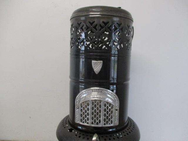 Beautiful Vintage Valor 525-T Kerosene Heater             Made In England             Approx 1940's