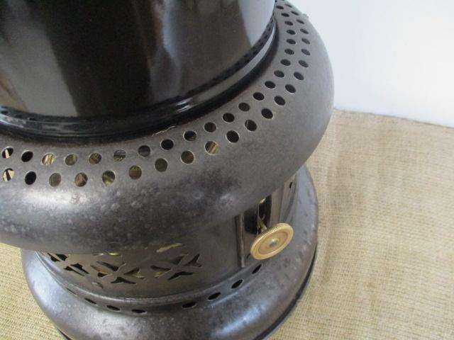 Beautiful Vintage Valor 525-T Kerosene Heater             Made In England             Approx 1940's