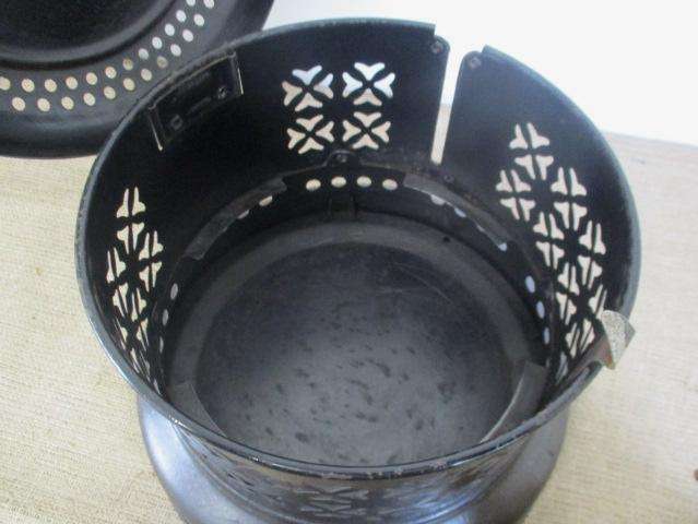 Beautiful Vintage Valor 525-T Kerosene Heater             Made In England             Approx 1940's