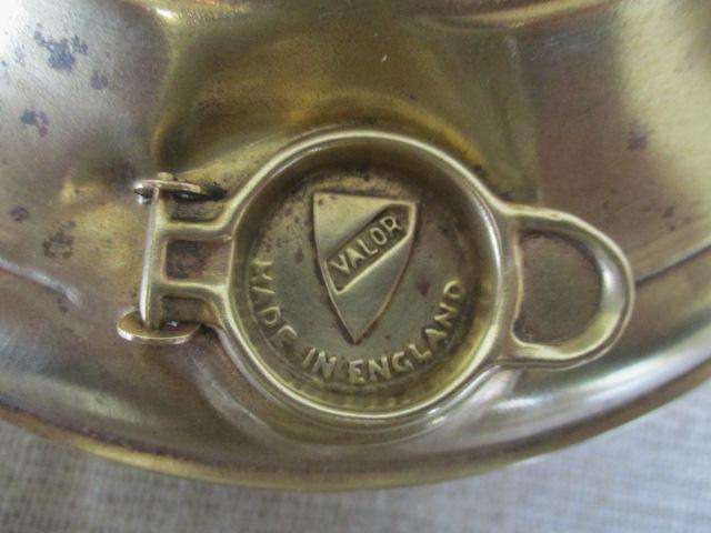 Beautiful Vintage Valor 525-T Kerosene Heater             Made In England             Approx 1940's