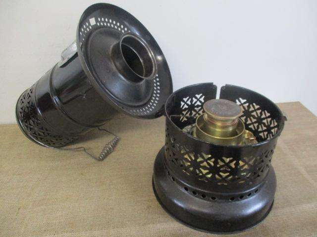 Beautiful Vintage Valor 525-T Kerosene Heater             Made In England             Approx 1940's