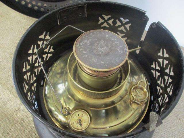 Beautiful Vintage Valor 525-T Kerosene Heater             Made In England             Approx 1940's