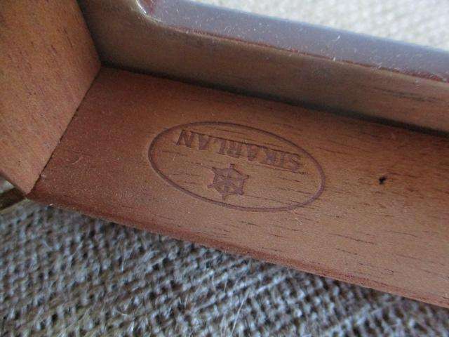 Beautiful Sikarlan Cigar Humidor Case Only.
