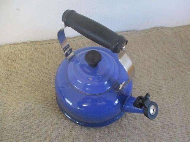 Le Creuset 1,6 litres Kettle