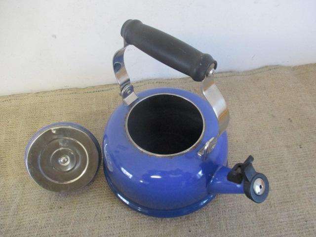 Le Creuset 1,6 litres Kettle