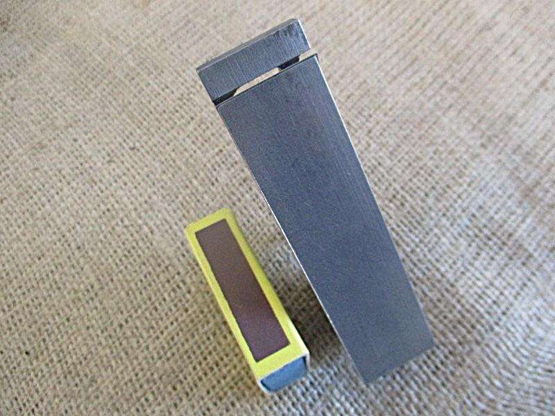 Super Rare Vintage Record No 075 Bull-Nose Rabbet Plane       1932 - 1967            Made In England