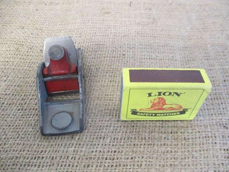 Super Rare Vintage Millers Falls No 33 Mini Block Plane         From 1929 - 1974        Made In USA