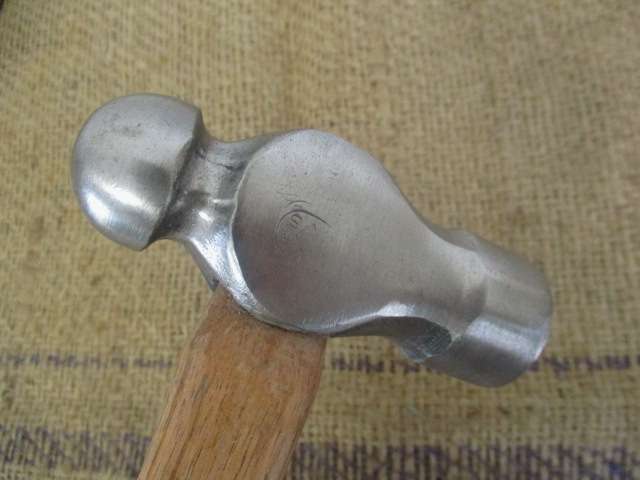 Handy Vintage Mitco 500gr Ball Peen And F.Dick 500gr Machinist Hammer
