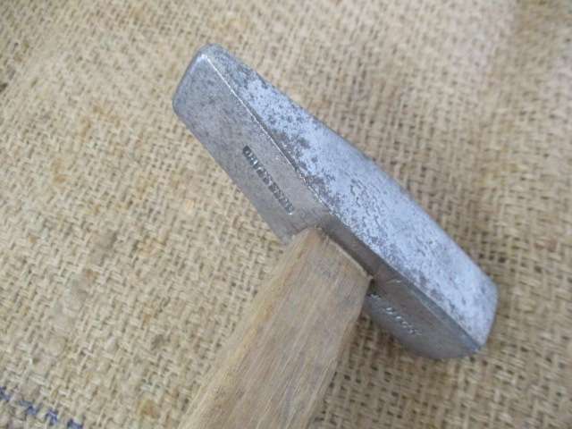 Handy Vintage Mitco 500gr Ball Peen And F.Dick 500gr Machinist Hammer