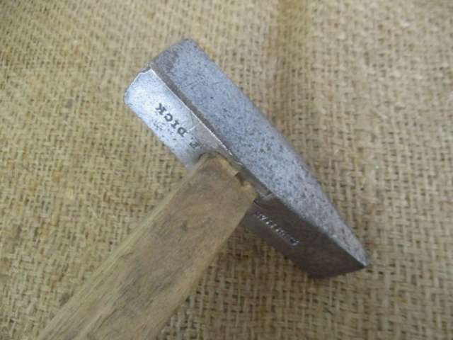 Handy Vintage Mitco 500gr Ball Peen And F.Dick 500gr Machinist Hammer