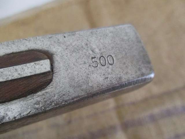 Handy Vintage Mitco 500gr Ball Peen And F.Dick 500gr Machinist Hammer
