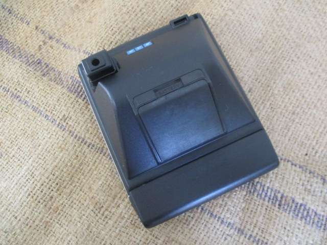 Neat Vintage Kodak Colorburst 50 Instant Camera      1979  -  1982