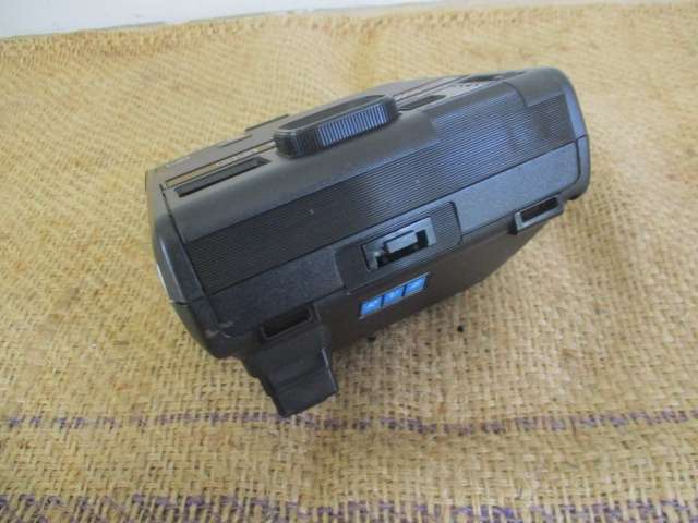 Neat Vintage Kodak Colorburst 50 Instant Camera      1979  -  1982