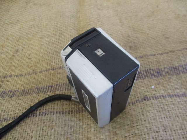 The Popular Vintage Kodak Instamatic 100 Camera