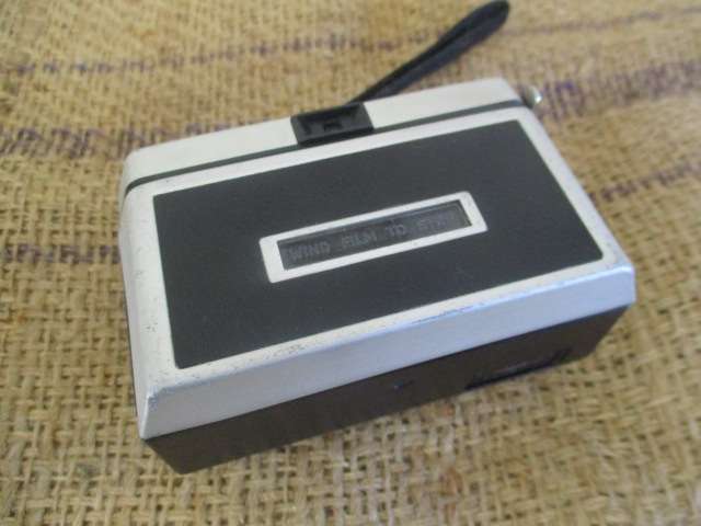 The Popular Vintage Kodak Instamatic 100 Camera