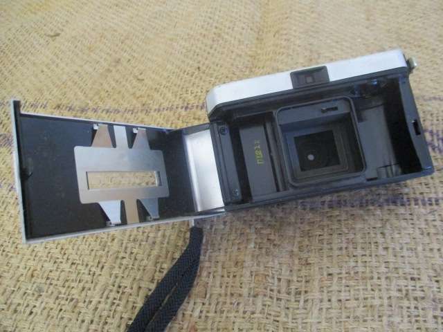 The Popular Vintage Kodak Instamatic 100 Camera