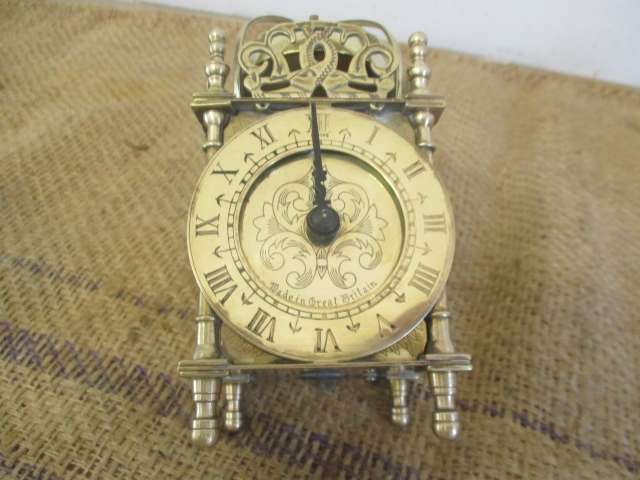 Repairs.....Rare Smith's Enfield Brass Carriage Clock, Kienzle Travel Clock & Quartz Mantle Clock