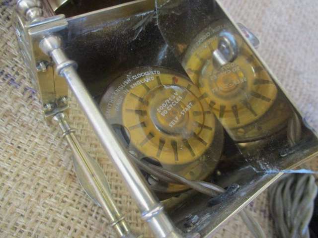 Repairs.....Rare Smith's Enfield Brass Carriage Clock, Kienzle Travel Clock & Quartz Mantle Clock
