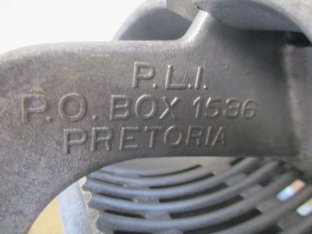 Fantastic Complete Vintage Swingit Aluminum Juicer By P.L.L. Pretora