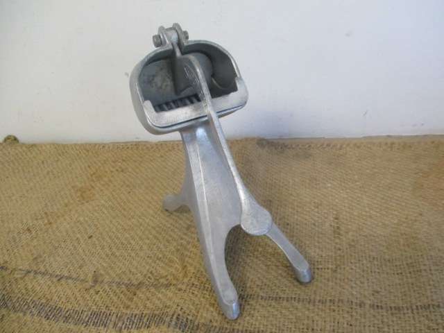 Fantastic Complete Vintage Swingit Aluminum Juicer By P.L.L. Pretora