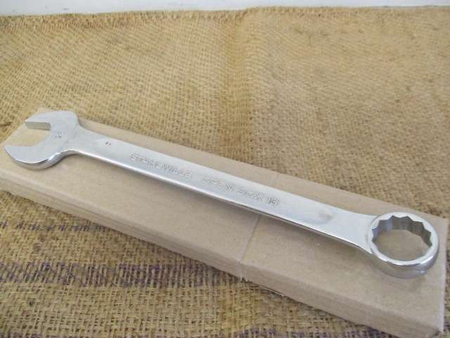Nice Stahlwille 28mm Open Box 13 Combination Spanner
