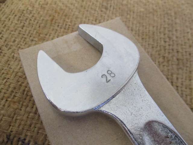 Nice Stahlwille 28mm Open Box 13 Combination Spanner