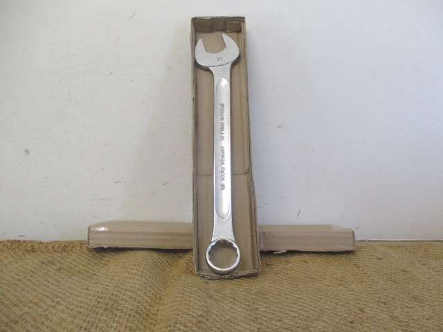Nice Stahlwille 28mm Open Box 13 Combination Spanner