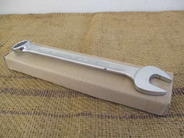 Beautiful Stahlwille 26mm Open Box 13 Combination Spanner