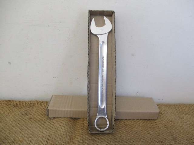 Beautiful Stahlwille 26mm Open Box 13 Combination Spanner