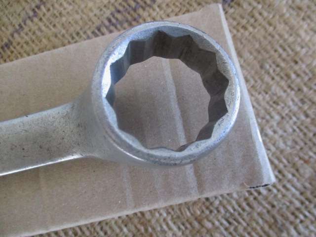 Beautiful Gedore 30mm No. 1B SA Combination Spanner