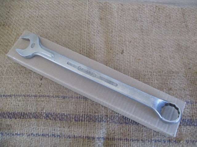 Beautiful Gedore 28mm No. 1B SA Combination Spanner