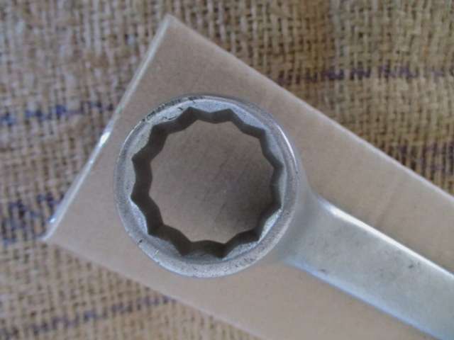 Beautiful Gedore 28mm No. 1B SA Combination Spanner