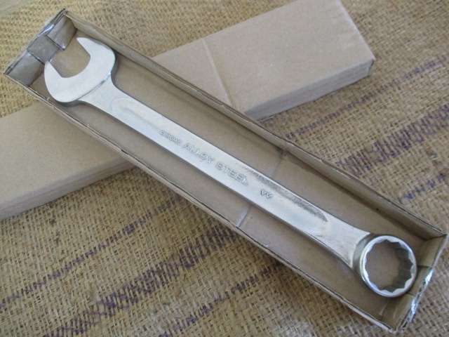 Nice Stahlwille 28mm Open Box 13 Combination Spanner