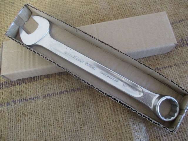 Beautiful Stahlwille 26mm Open Box 13 Combination Spanner