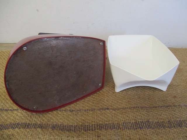 Beautiful Vintage Salter No 511 4kg x 25g Kitchen Scale     Made In South Arica