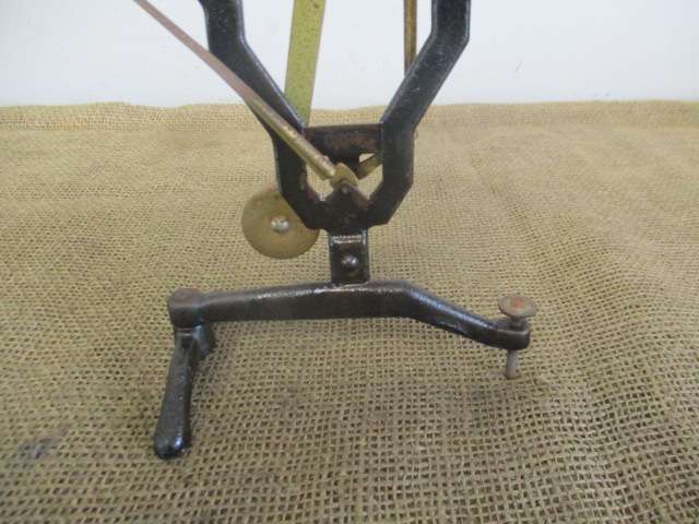 Gorgeous Rare Vintage Imaz Postal Letter Scale