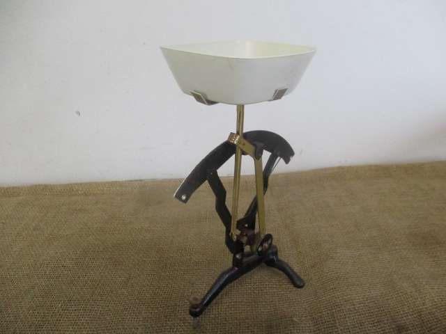 Gorgeous Rare Vintage Imaz Postal Letter Scale
