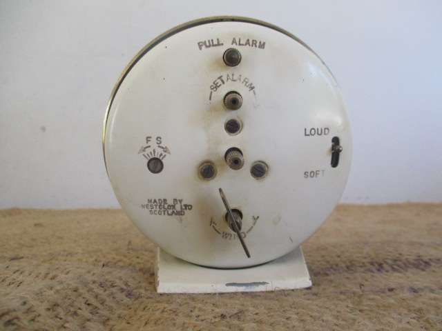 Big Time Awaits For Big Ben....Beautiful Vintage Westclox Big Ben Repeater Wind-Up Alarm Clock