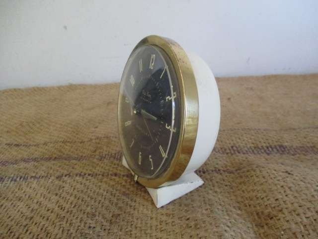 Big Time Awaits For Big Ben....Beautiful Vintage Westclox Big Ben Repeater Wind-Up Alarm Clock