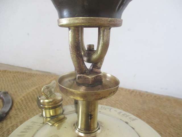 Lovely Rare Antique/Vintage Primus No 1. S:or Kerosene Stove      Made In Sweden    1911