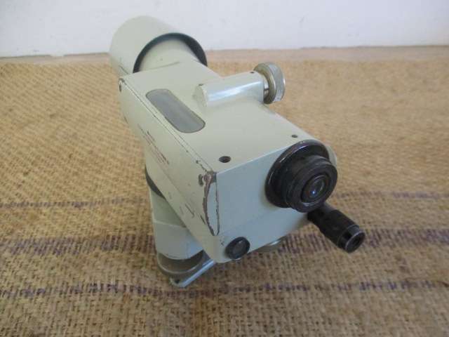 Nice Vintage Cooke Troughton & Simms Ltd At York.  England  Serial No S031176 Dumpy Level